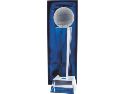 Optical Crystal GAA Award 24.5cm