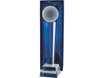 Optical Crystal GAA Award 26.5cm