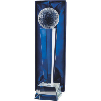 Optical Crystal Golf Award...