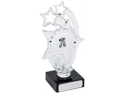 Shooting Shooting Star Silver Trophy...