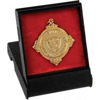 Flat Pad Medal Box with...
