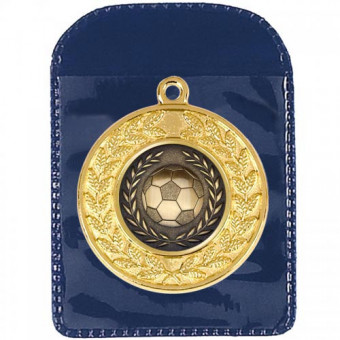 Medal Pouch with Clear...