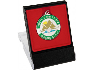 Recessed Medal Box with Clear Cover,...