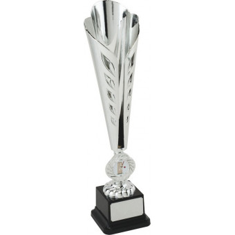 Ty-Cone Silver Trophy 35cm