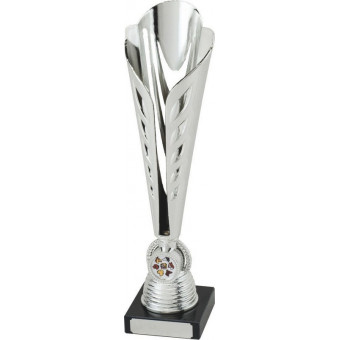 Darts Ty-Cone Silver Trophy...