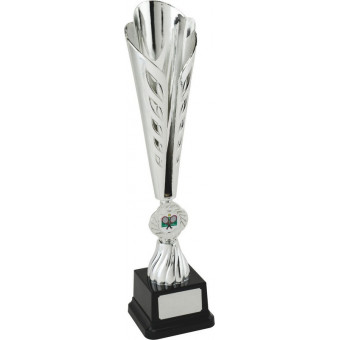 Golf Ty-Cone Silver Trophy...