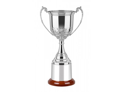 Revolution Nickel Plated Cup 33.5cm
