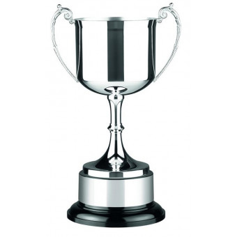 Patriot Silver Plated Cup 30cm