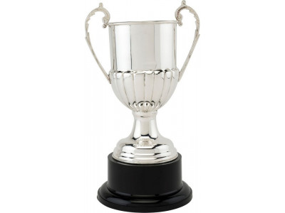 Riviera Nickel Plated Cup 35.5cm