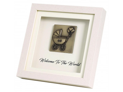 Framed Occasions - New Baby