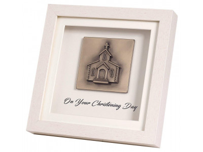 Framed Occasions - Christening Day