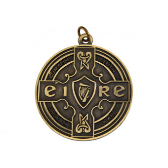 Gaelic 3D Celtic Cross...