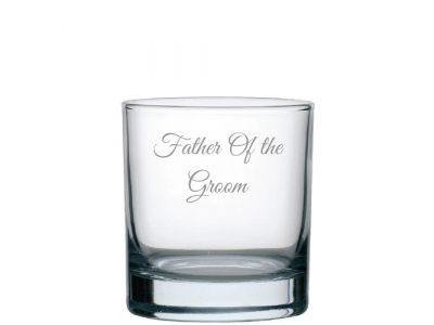 "Father of the Groom" Personalised...