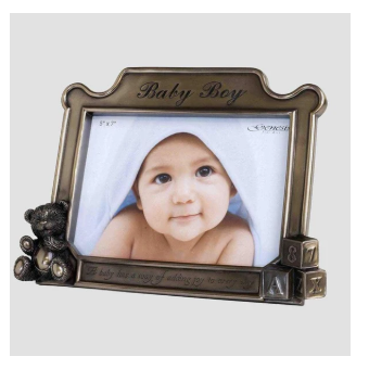 Baby Boy Frame Genesis