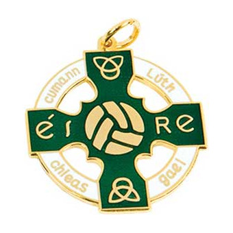 Gaelic Ball Celtic Cross...