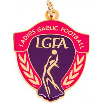 Gaelic LGFA Shield Enamel...