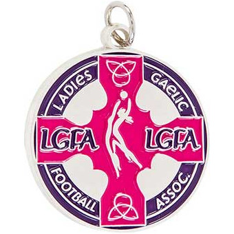 Gaelic LGFA Celtic Cross...