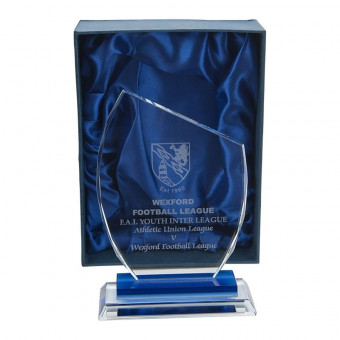 Pointed Glass Award 18.5cm