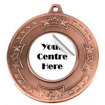Hurling Star Compass Bronze...