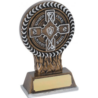 GAA Resin Trophy 12.5cm