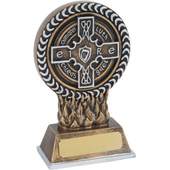 GAA Resin Large Trophy 15cm