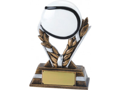 Sliotar Resin Trophy 14cm