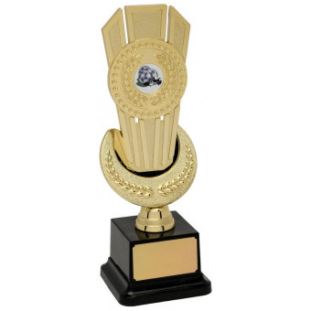 Triple Shard Gold Trophy...