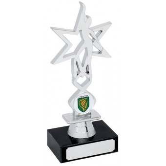 Camogie Dancing Star Silver...