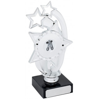 Shooting Star Silver Trophy...
