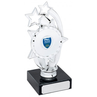 Shooting Star Silver Trophy...
