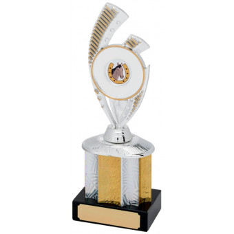 Riser Silver Column Trophy...