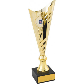 Cone Star Band Gold Trophy...