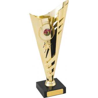 Cone Star Band Gold Trophy...