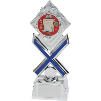 Diamond Cross Silver Trophy...