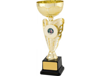 Gold Wave Cup 27cm