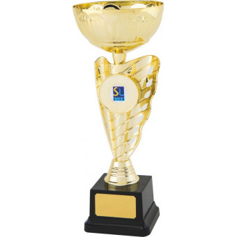 Gold Wave Cup 30cm