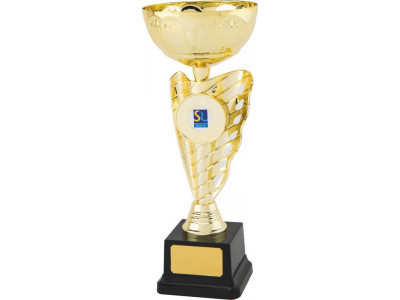 Gold Wave Cup 30cm