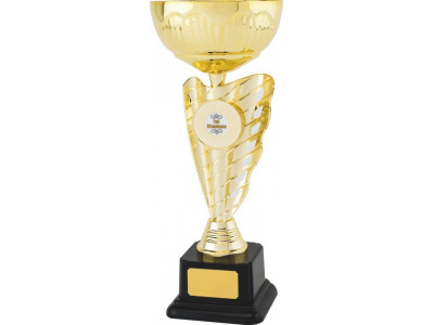 Gold Wave Cup 33.5cm
