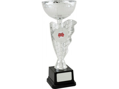 Silver Wave Cup 30cm