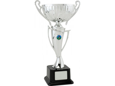 Classic Cup on Black Base 40cm