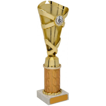 Handball Banded Cone Gold...