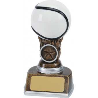 Sliotar Resin Trophy 15cm