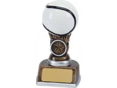 Sliotar Resin Trophy 15cm