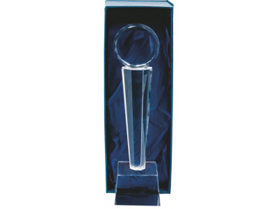 Premium Optical Crystal Award 29.5cm